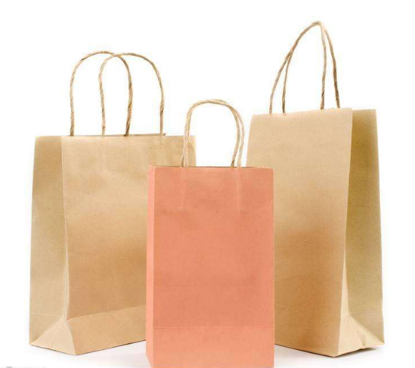 牛皮紙袋印刷時(shí)需要注意的事項(xiàng)