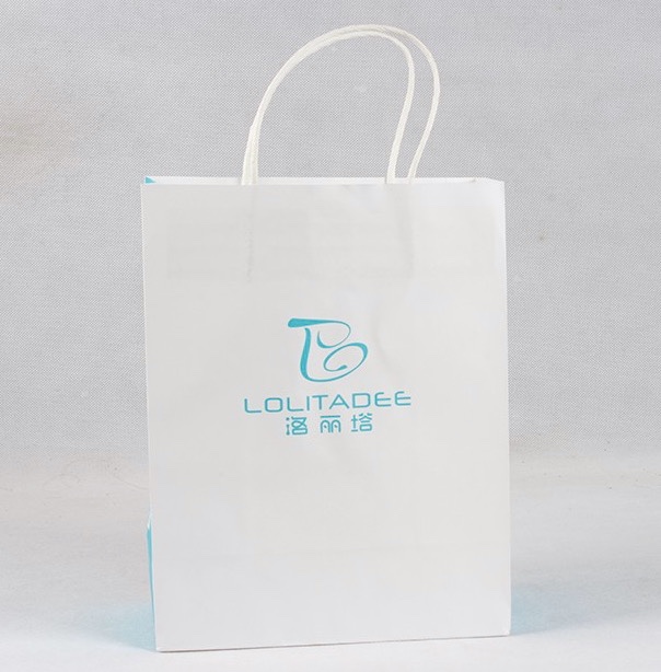 紙袋定做會給企業帶來哪些好處？